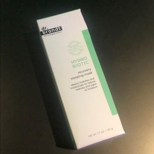 Dr Brandt Hydro Biotic Recovery Sleep Mask